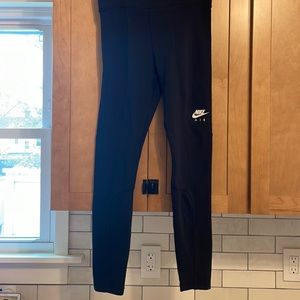 Nike Air Women’s Leggings Black New With Tags